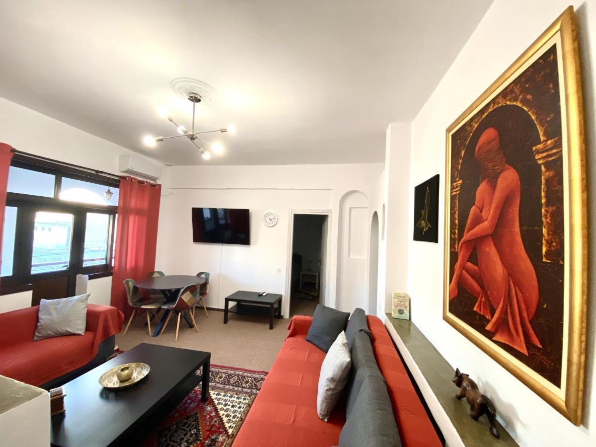 Classic 2 Bedroom Apartment Next To Metro - Marousi Atény Exteriér fotografie