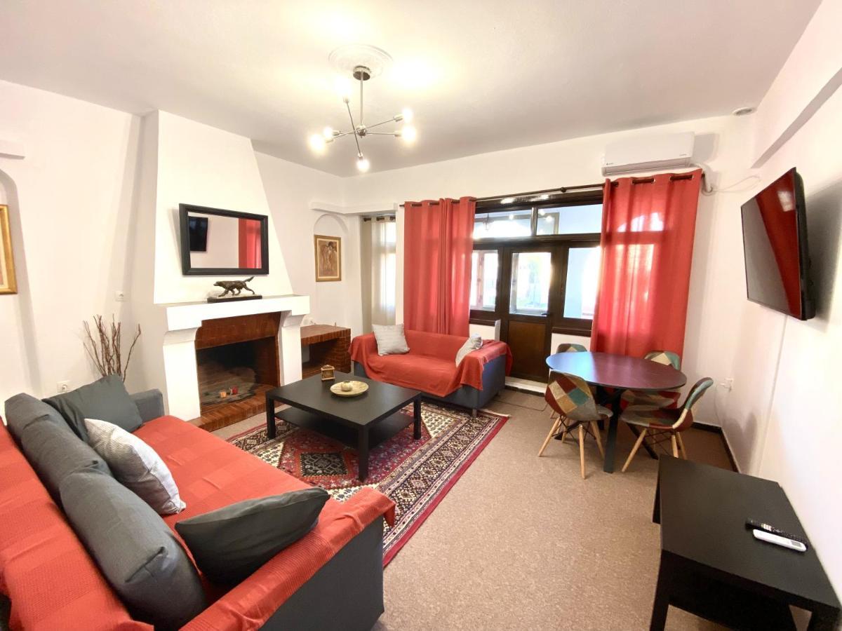 Classic 2 Bedroom Apartment Next To Metro - Marousi Atény Exteriér fotografie
