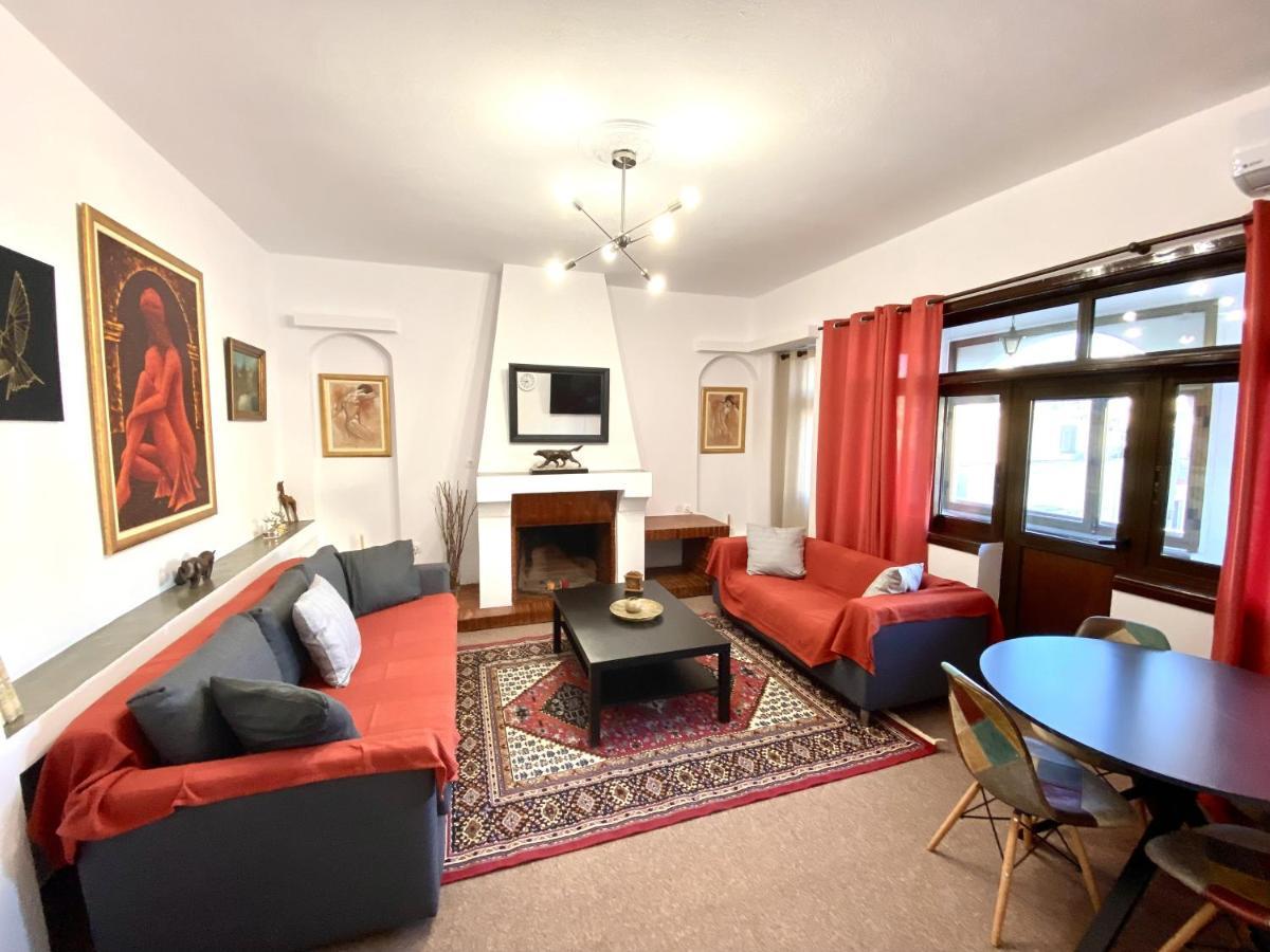 Classic 2 Bedroom Apartment Next To Metro - Marousi Atény Exteriér fotografie