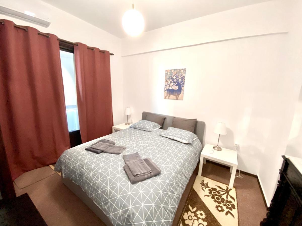 Classic 2 Bedroom Apartment Next To Metro - Marousi Atény Exteriér fotografie