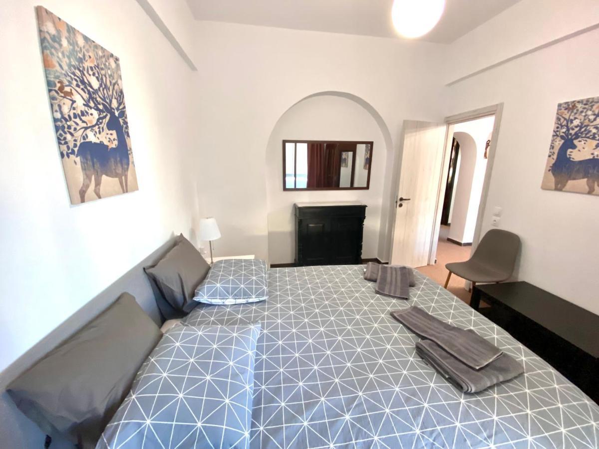 Classic 2 Bedroom Apartment Next To Metro - Marousi Atény Exteriér fotografie