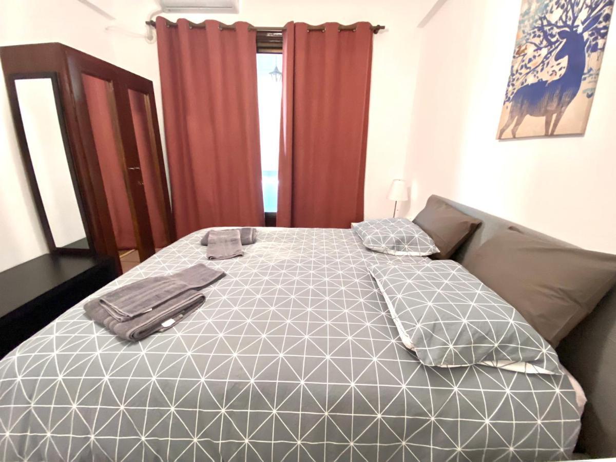Classic 2 Bedroom Apartment Next To Metro - Marousi Atény Exteriér fotografie