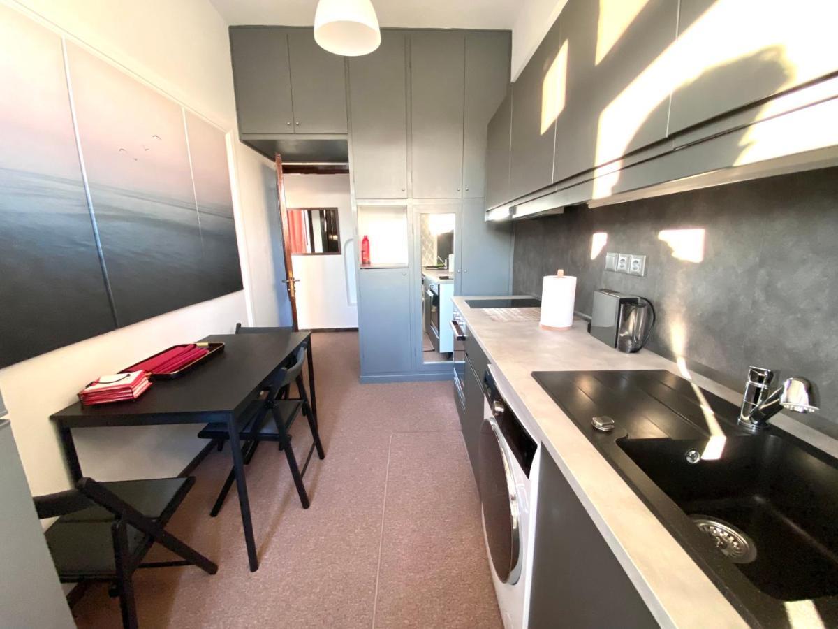 Classic 2 Bedroom Apartment Next To Metro - Marousi Atény Exteriér fotografie