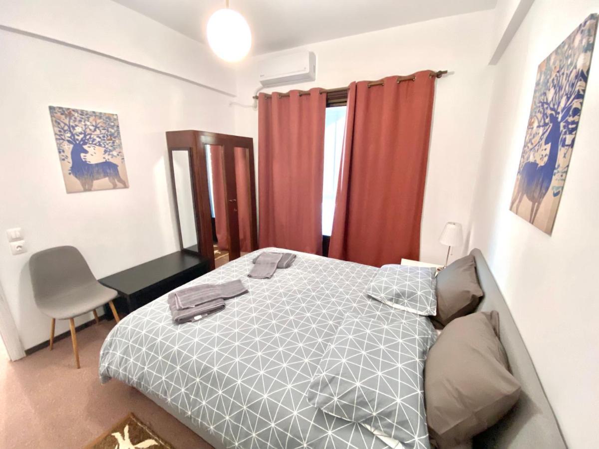 Classic 2 Bedroom Apartment Next To Metro - Marousi Atény Exteriér fotografie