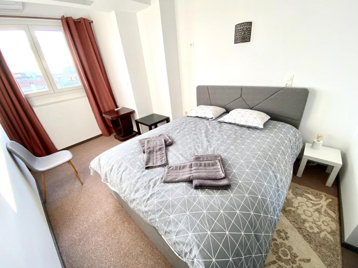 Classic 2 Bedroom Apartment Next To Metro - Marousi Atény Exteriér fotografie