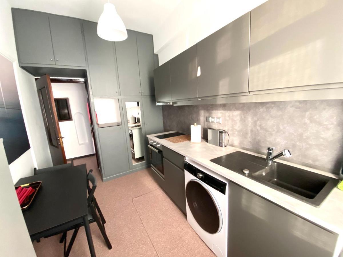 Classic 2 Bedroom Apartment Next To Metro - Marousi Atény Exteriér fotografie